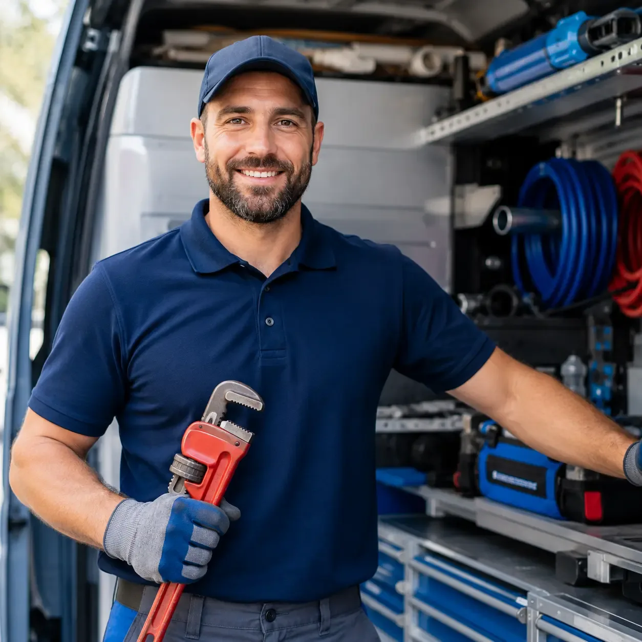 Local emergency plumbing professionals in Bristol, GA