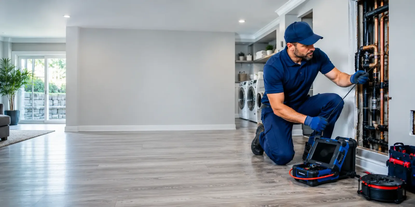 Emergency plumbing questions in Bristol, GA